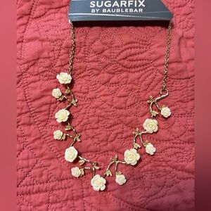 NWT Sugarfix necklace